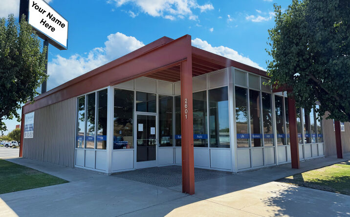 Pictures of Office, Industrial property located at 2601 Union Ave, Bakersfield, CA 93305 for lease - image #1