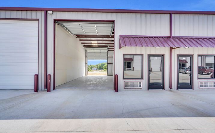 Pictures of Office, Industrial property located at 11983 Farm to Market Road 2331, Godley, TX 76044 for lease - image #1
