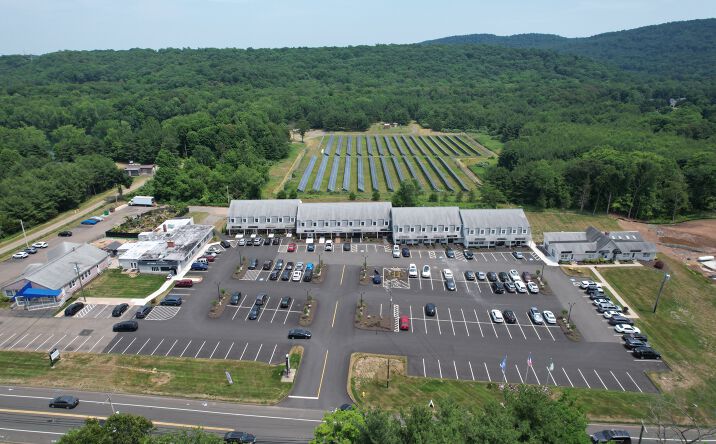 Pictures of Retail, Office property located at 4133 Whitney Ave, Hamden, CT 06518 for lease - image #1
