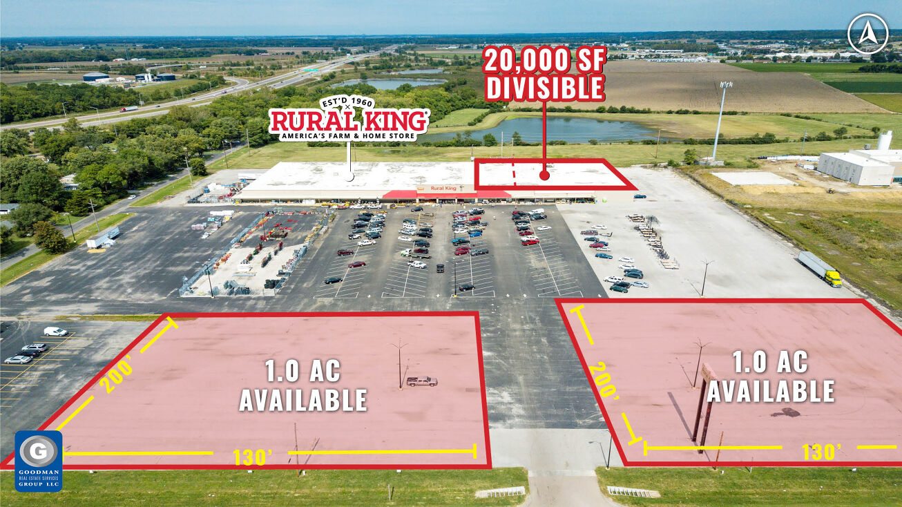 9525 Collinsville Rd, Collinsville, IL 62234 Retail Space for Lease