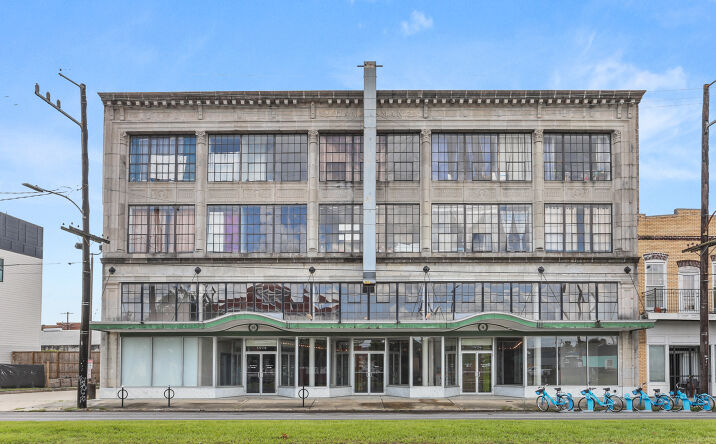Pictures of Retail, Office, Special Purpose property located at 1824 Oretha Castle Haley Blvd, New Orleans, LA 70113 for lease - image #1