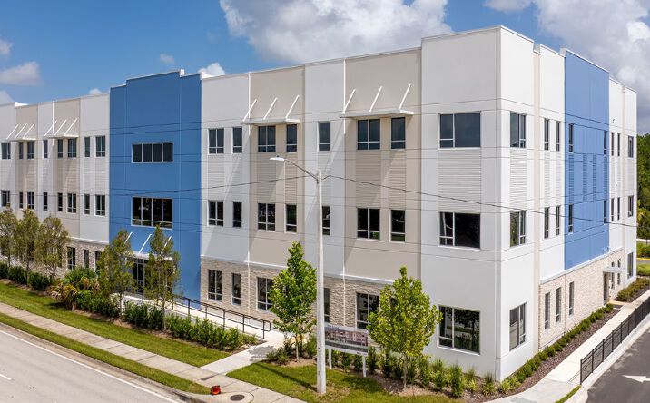 Pictures of Office property located at 10760 Moss Rose Way, Orlando, FL 32832 for lease - image #1