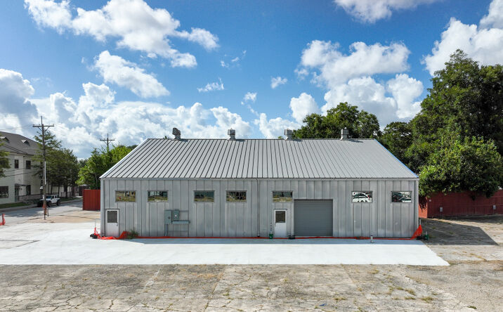 Pictures of Industrial property located at 124 E Cypress St, Lafayette, LA 70501 for lease - image #1