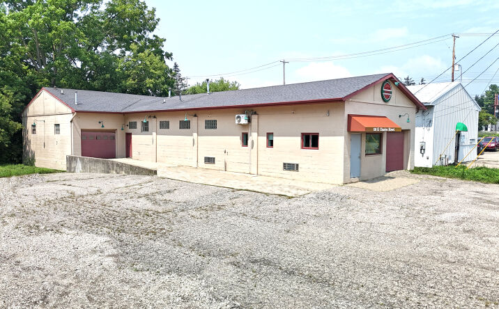 Pictures of Industrial property located at 116 Charles St, Lansing, MI 48912 for lease - image #1