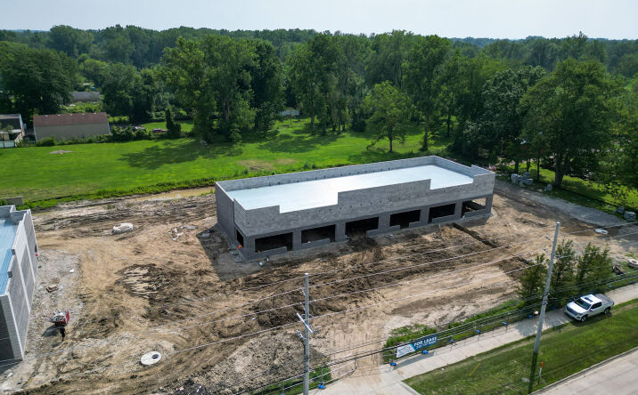 Pictures of Retail property located at 22874 23 Mile Rd, Macomb, MI 48042 for lease - image #1