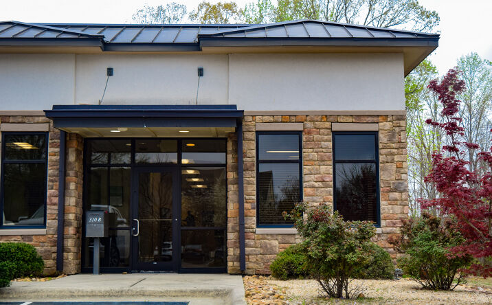 Pictures of Office property located at 310 Bratton Dr, Garner, NC 27529 for lease - image #1