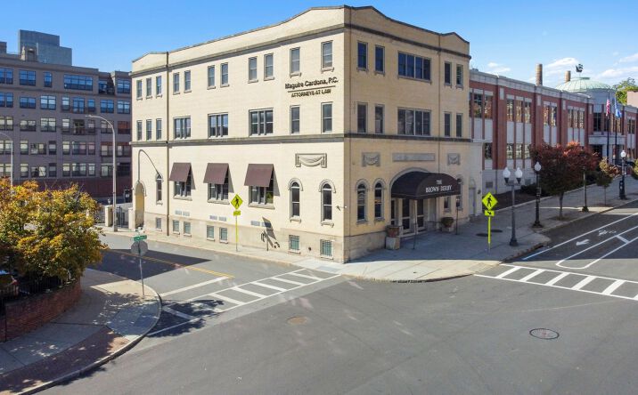 Pictures of Retail, Office, Restaurant property located at 22 Clinton Ave, Albany, NY 12207 for lease - image #1