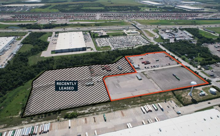Pictures of Industrial, Land property located at 1000 Fulghum Rd, Hutchins, TX 75141 for lease - image #1