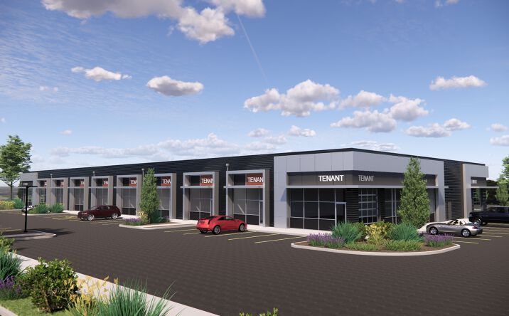 Pictures of Retail, Office property located at 10945 Colorado Blvd, Firestone, CO 80504 for lease - image #1