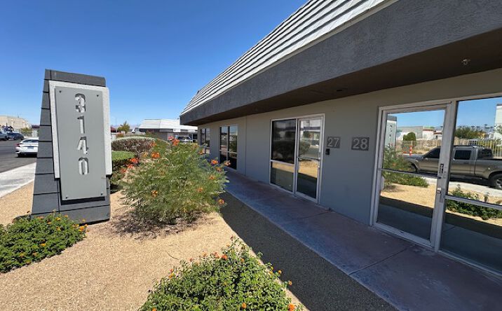 Pictures of Office, Industrial property located at 3140 Polaris Ave, Las Vegas, NV 89102 for lease - image #1