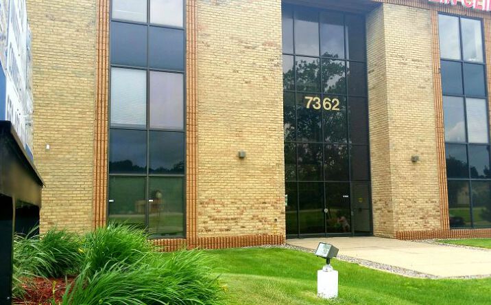Pictures of Office property located at 7362 University Ave NE, Fridley, MN 55432 for lease - image #1