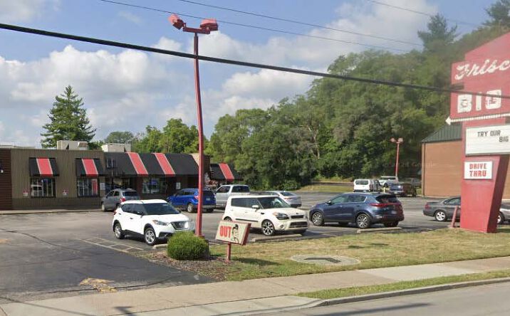 Pictures of Retail, Restaurant property located at 840 Lila Ave, Milford, OH 45150 for lease - image #1