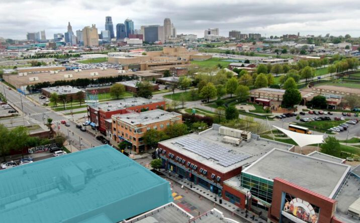 Pictures of Office property located at 1601 E 18th St, Kansas City, MO 64108 for lease - image #1