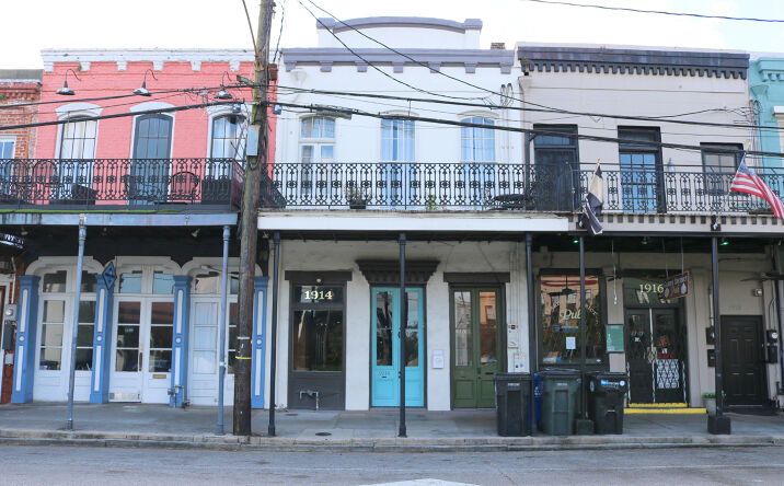 Pictures of Retail, Restaurant property located at 1914 Magazine St, New Orleans, LA 70130 for lease - image #1