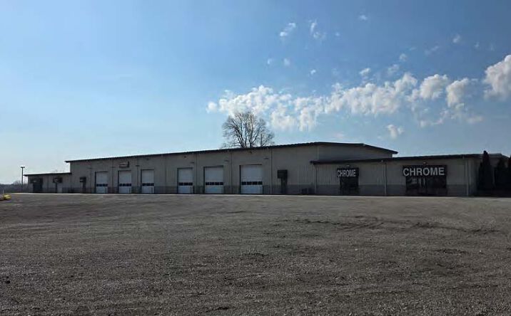 Pictures of Industrial property located at 7267 N Baker Rd, Fremont, IN 46737 for lease - image #1