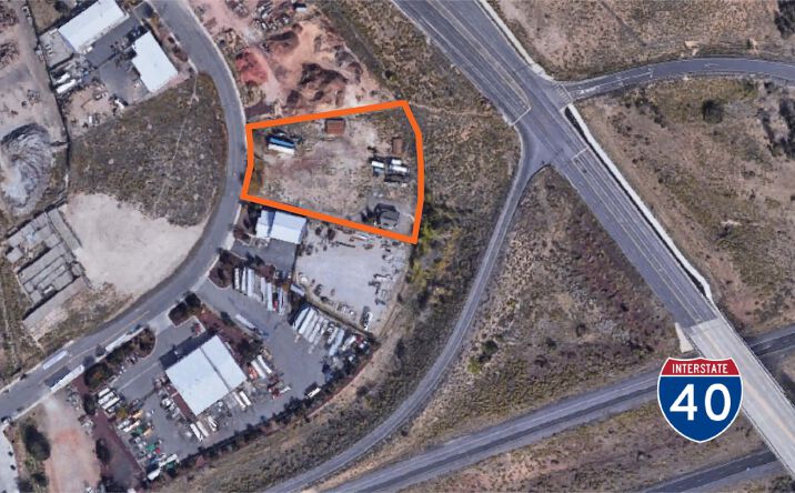 Pictures of Industrial, Land property located at 4315 E Huntington Dr, Flagstaff, AZ 86004 for lease - image #1