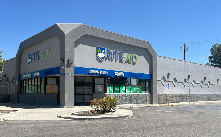Pictures of Retail property located at 1701 23rd Street (SR-178), Bakersfield, CA 93301 for lease - image #1