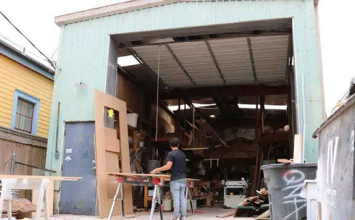 Pictures of Industrial property located at 2120 N Rampart St, New Orleans, LA 70117 for lease - image #1