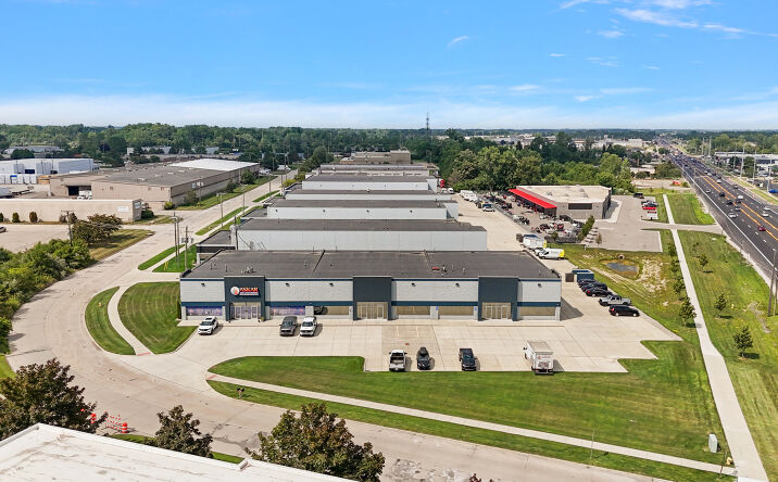Pictures of Industrial property located at 46262 Erb Dr, Macomb, MI 48042 for lease - image #1