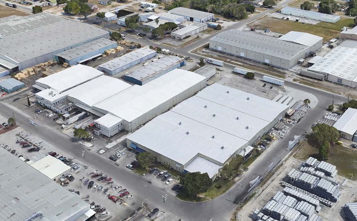 Pictures of Industrial property located at 302 Progress Rd, Auburndale, FL 33823 for lease - image #1