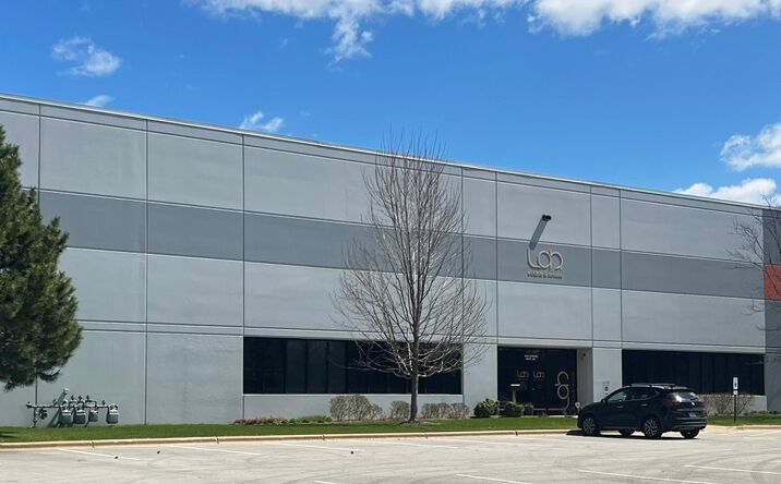 Pictures of Industrial property located at 1455 Sequoia Dr, Aurora, IL 60506 for lease - image #1