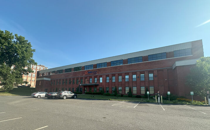 Pictures of Office, Industrial property located at 59 Jackson St, Holyoke, MA 01040 for lease - image #1