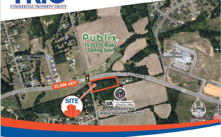 Pictures of Retail, Land property located at 2101 Ring Rd, Elizabethtown, KY 42701 for lease - image #1