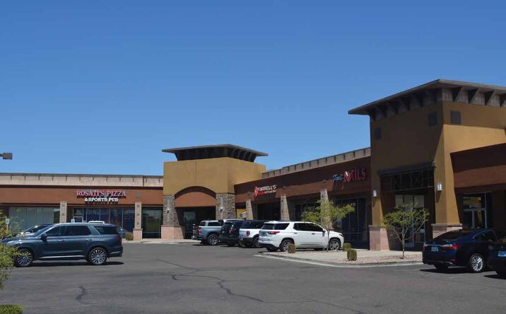Pictures of Retail property located at 3668-3720 W. Anthem Way, Anthem, AZ 85086 for lease - image #1