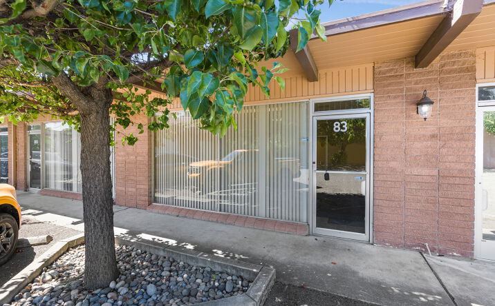 Pictures of Retail, Office property located at 83 Jackson St, Hayward, CA 94544 for lease - image #1