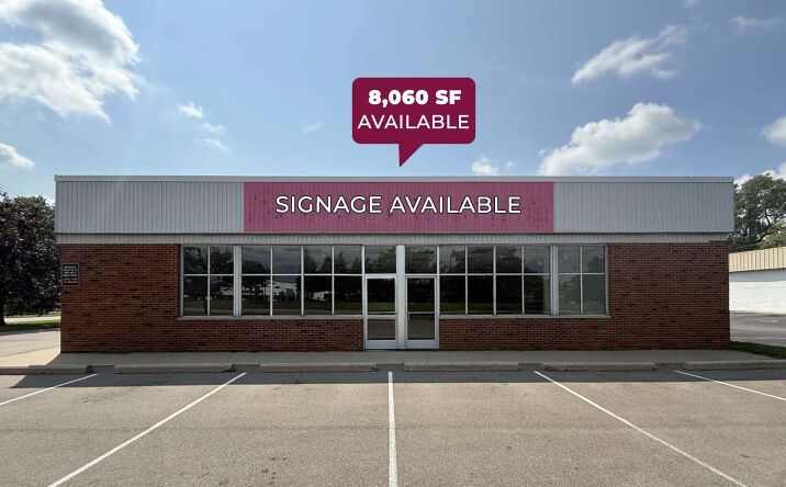 Pictures of Retail property located at 10610 Telegraph Rd, Taylor, MI 48180 for lease - image #1