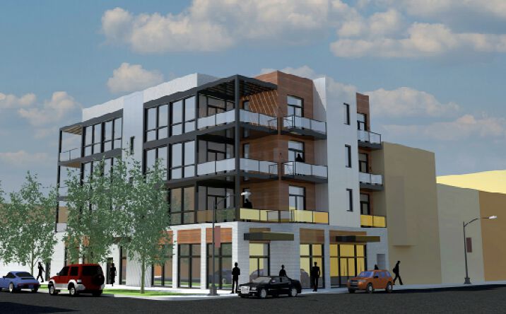 Pictures of Office, Retail property located at 3001 W CERMAK Road, Chicago, IL 60623 for lease - image #1