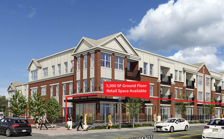 Pictures of Retail property located at 37 N York Rd, Hatboro, PA 19040 for lease - image #1