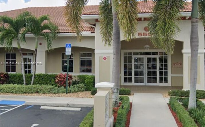 Pictures of Office property located at 5501 N University Dr # 103, Coral Springs, FL 33067 for lease - image #1