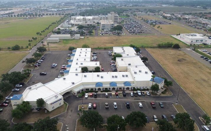 Pictures of Office property located at 900 Plaza Drive # 2, Mission, TX 78572 for lease - image #1