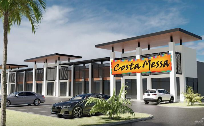 Pictures of Retail, Office property located at 1001 Town Center Blvd, Weslaco, TX 78596 for lease - image #1