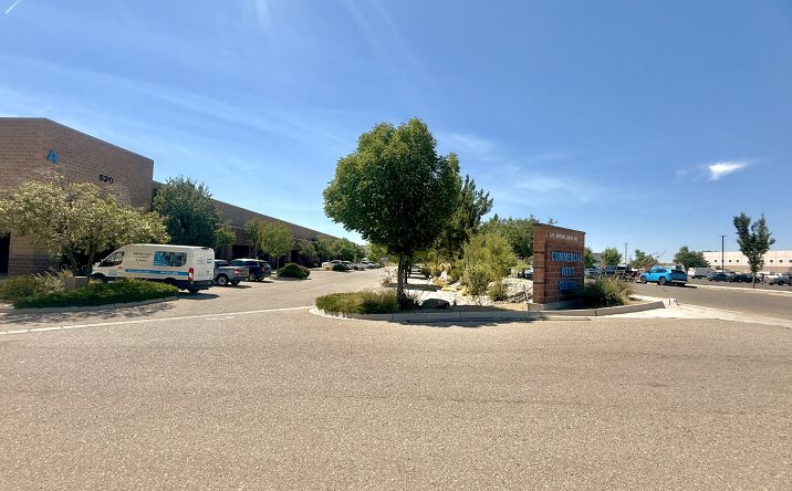 Pictures of Industrial property located at 520 Airport Dr NW, Albuquerque, NM 87121 for lease - image #1