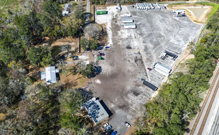Pictures of Industrial, Land, Special Purpose property located at 5196 Pickett Dr, Jacksonville, FL 32219 for lease - image #1