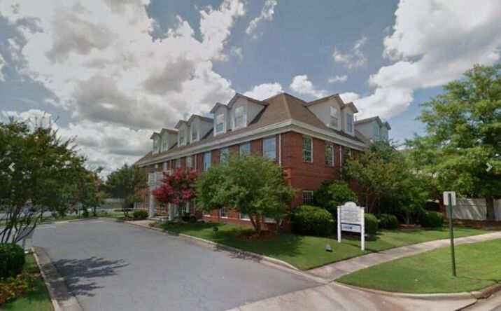 Pictures of Office property located at 204 Executive Ct, Little Rock, AR 72205 for lease - image #1