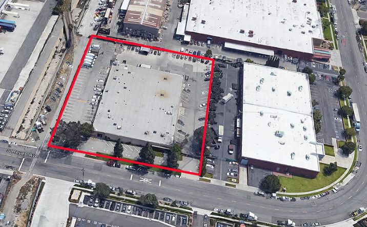 Pictures of Industrial property located at 19070 S Reyes Ave, Rancho Dominguez, CA 90221 for lease - image #1