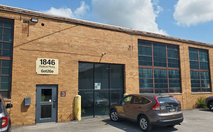 Pictures of Industrial property located at 1846 Federal Pkwy, Columbus, OH 43207 for lease - image #1
