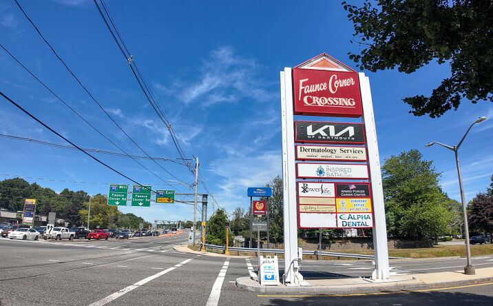 Pictures of Retail, Office property located at 145 Faunce Corner Mall Rd, Dartmouth, MA 02747 for lease - image #1