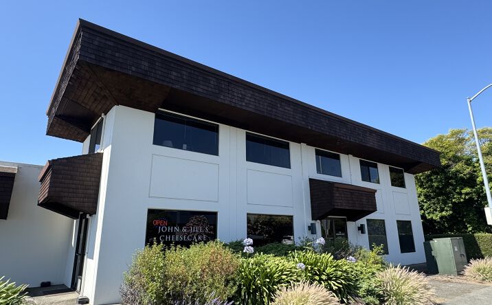 Pictures of Office property located at 4 Commercial Blvd, Novato, CA 94949 for lease - image #1