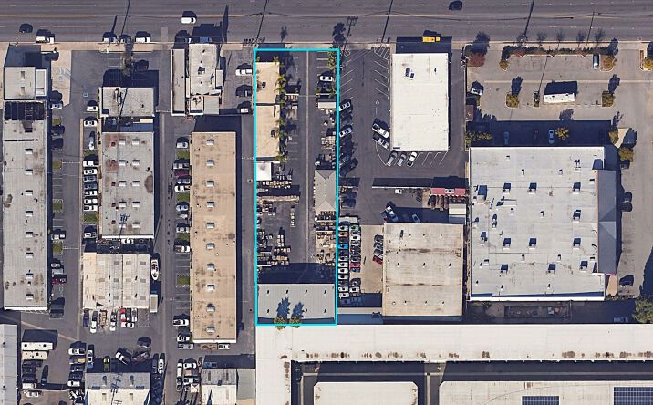 Pictures of Office, Land property located at 12102 Centralia St, Hawaiian Gardens, CA 90716 for lease - image #1