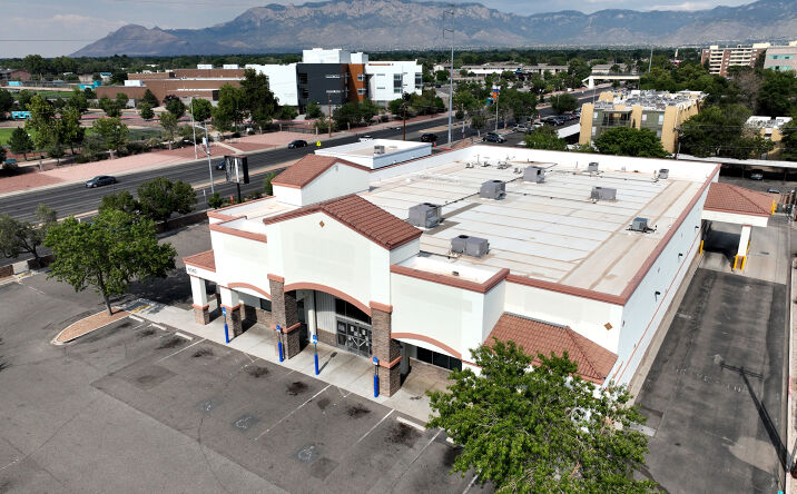 Pictures of Retail property located at 4340 San Mateo Blvd NE, Albuquerque, NM 87110 for lease - image #1