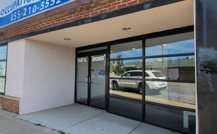 Pictures of Office property located at 6187 S Archer Ave, Chicago, IL 60638 for lease - image #1