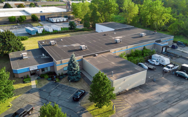 Pictures of Industrial property located at 150 Bud Mil Dr, Buffalo, NY 14206 for lease - image #1