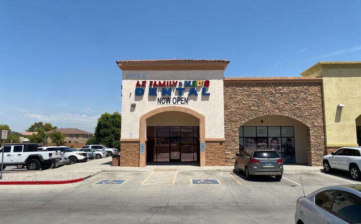 Pictures of Retail, Office property located at 2610 W Baseline Rd, Phoenix, AZ 85041 for lease - image #1