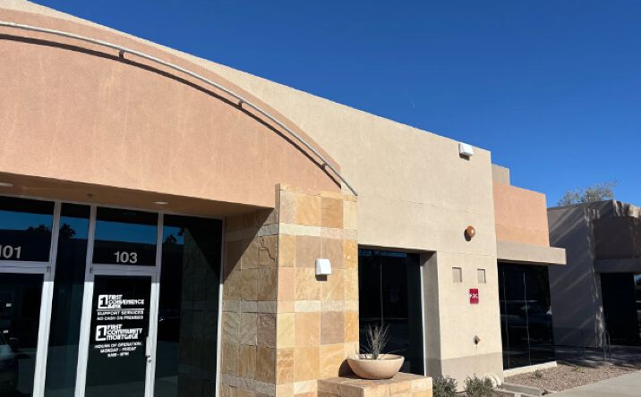 Pictures of Office property located at 1980 E Baseline Rd, Tempe, AZ 85283 for lease - image #1