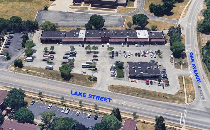 Pictures of Retail property located at 105-213 E Lake St, Bartlett, IL 60103 for lease - image #1