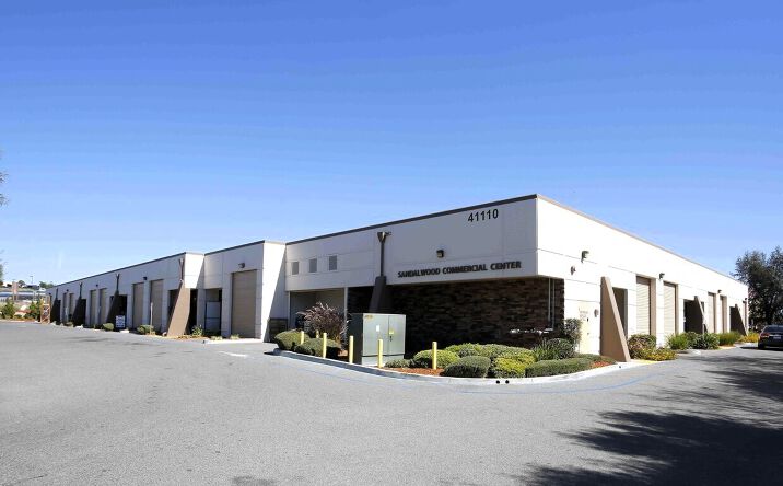 Pictures of Industrial property located at 41110 Sandalwood Cir, Murrieta, CA 92562 for lease - image #1